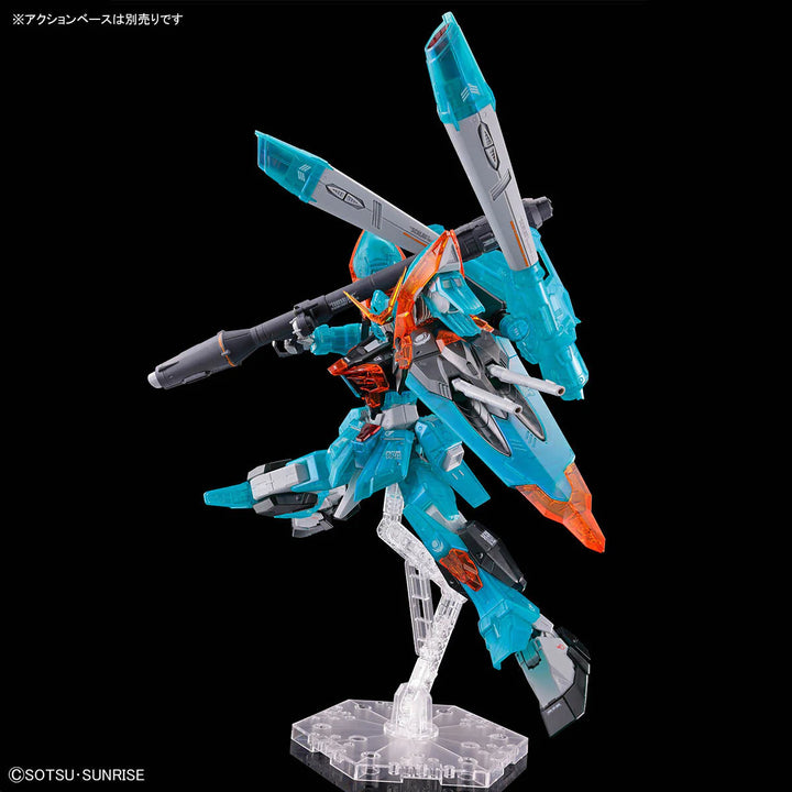 (Limited) Full Mechanics 1/100 Calamity Gundam (Clear Color)_3