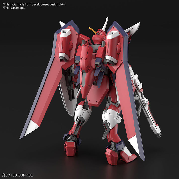 HG 1/144 Immortal Justice Gundam_2