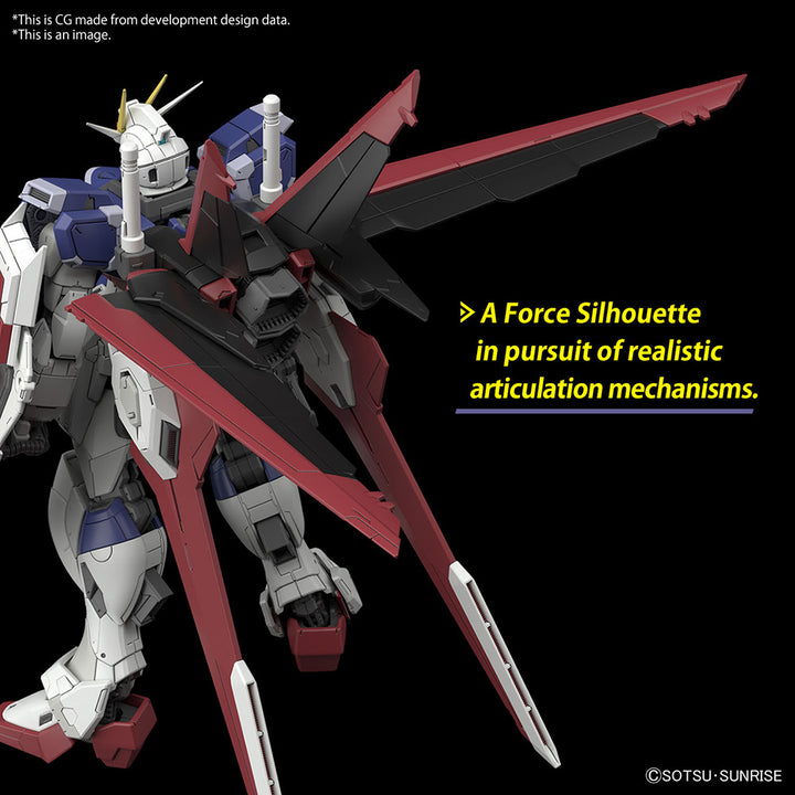 RG 1/144 Force Impulse Gundam Spec II_5