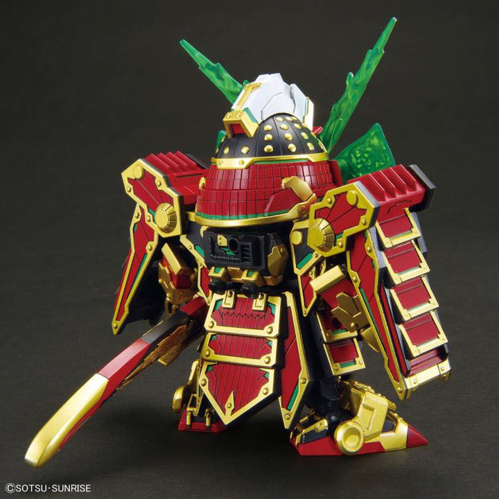 SDW Heroes Musha Gundam the 78th_2