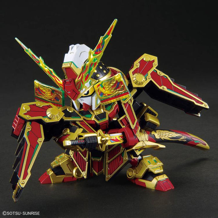 SDW Heroes Musha Gundam the 78th_3