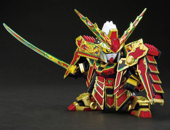 SDW Heroes Musha Gundam the 78th_4