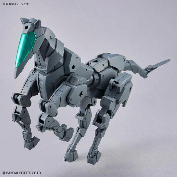 30MM 1/144 Extended Armament Vehicle (Horse Mecha Ver.) (Dark Gray)_2