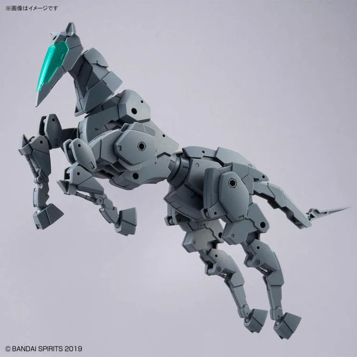 30MM 1/144 Extended Armament Vehicle (Horse Mecha Ver.) (Dark Gray)_3