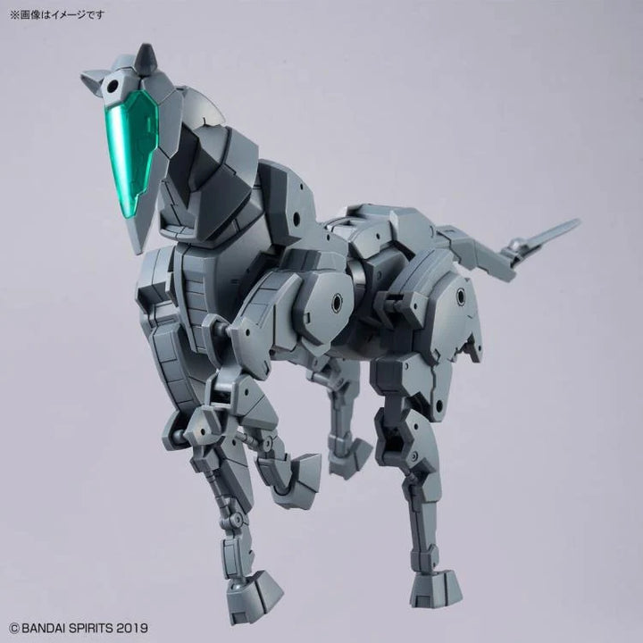 30MM 1/144 Extended Armament Vehicle (Horse Mecha Ver.) (Dark Gray)_4