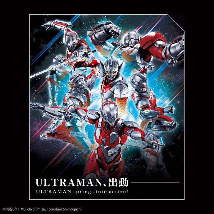 Figure-Rise Standard Ultraman Suit Jack -Action-_15