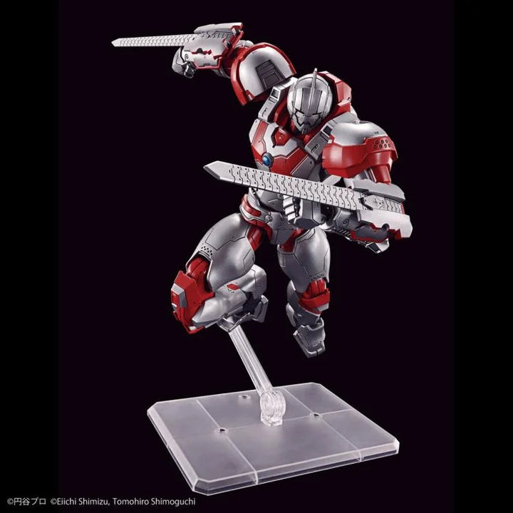 Figure-Rise Standard Ultraman Suit Jack -Action-_4