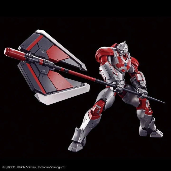 Figure-Rise Standard Ultraman Suit Jack -Action-_5