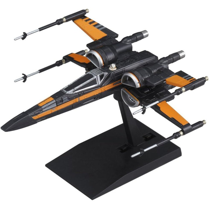 Star Wars Vehicle Model 003 Poe's X-Wing Fighter