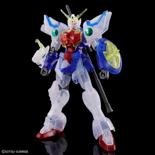 [LIMITED] HG 1/144 SHENLONG GUNDAM [CLEAR COLOR]