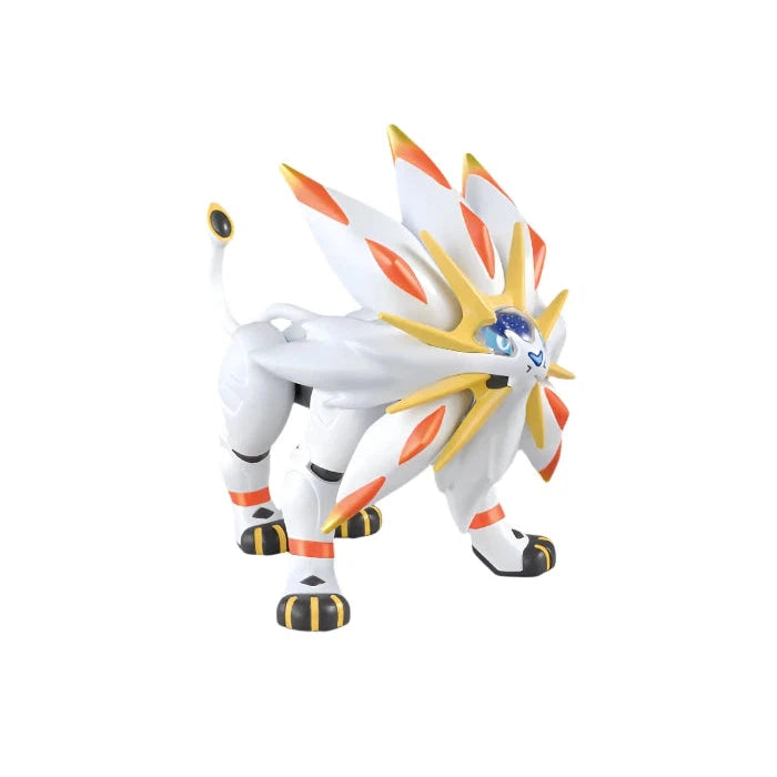 Pokemon Model Kit Solgaleo