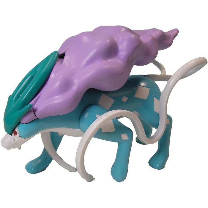 Pokemon Model Kit Suicune