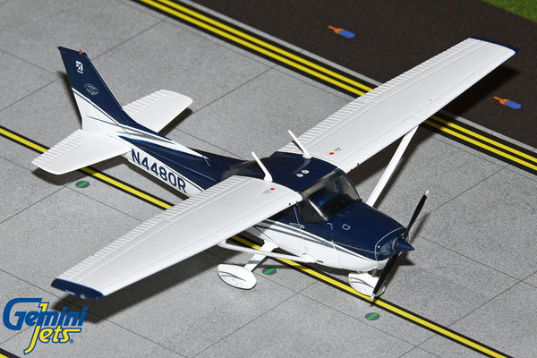 1/72 Cessna 172M Skyhawk N4480R