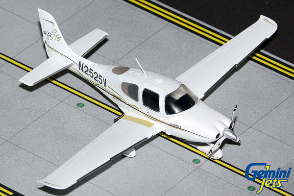 1/72 Cirrus SR22 N2525V (Sporty’s / Wright Bros. Edition) N2525V