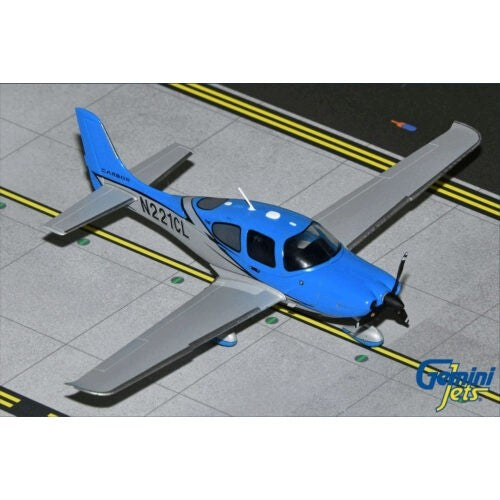 image1_1/72 Cirrus SR22T-GTS G6 Carbon N221CL