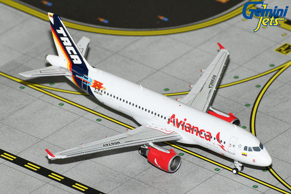 1/400 Avianca A320-200 N567AV