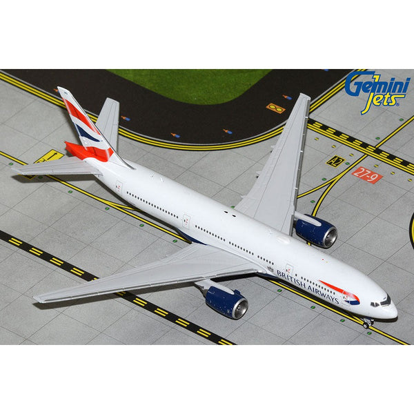 1/400 British Airways B777-200ER