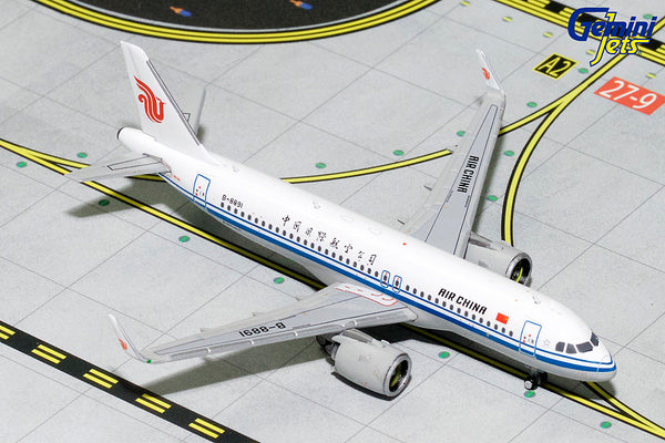 1/400 Air China A320neo B-8891