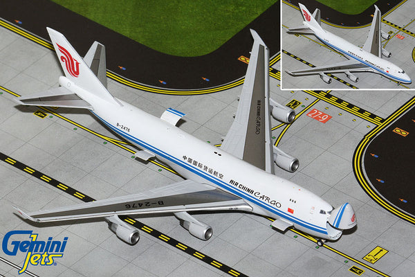 1/400 Air China Cargo B747-400F(SCD)