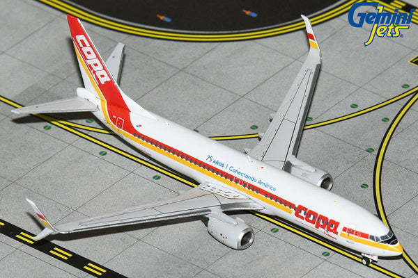 1/400 Copa Airlines B737-800S