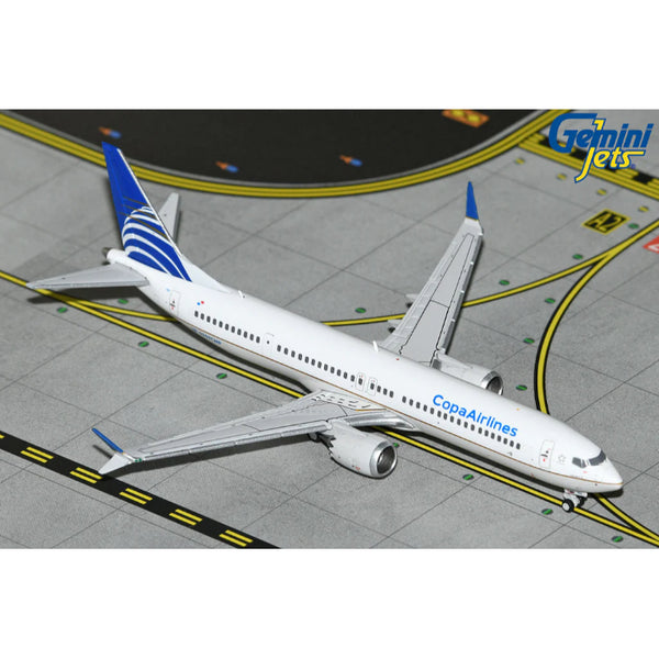 image1-1/400 Copa Airlines B737 Max 9 HP-9907CMP