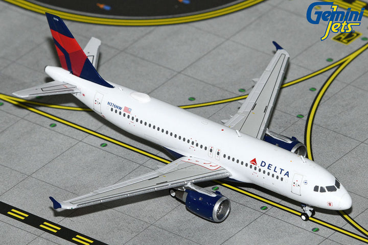 1/400 Delta Air Lines A320 N376NW