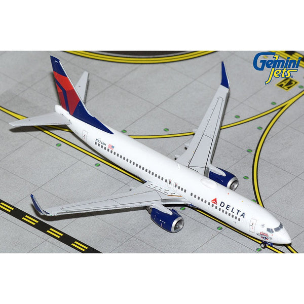 1/400 Delta Air Lines B737-800W N3746H 'Atlanta Braves'/'World Champions'