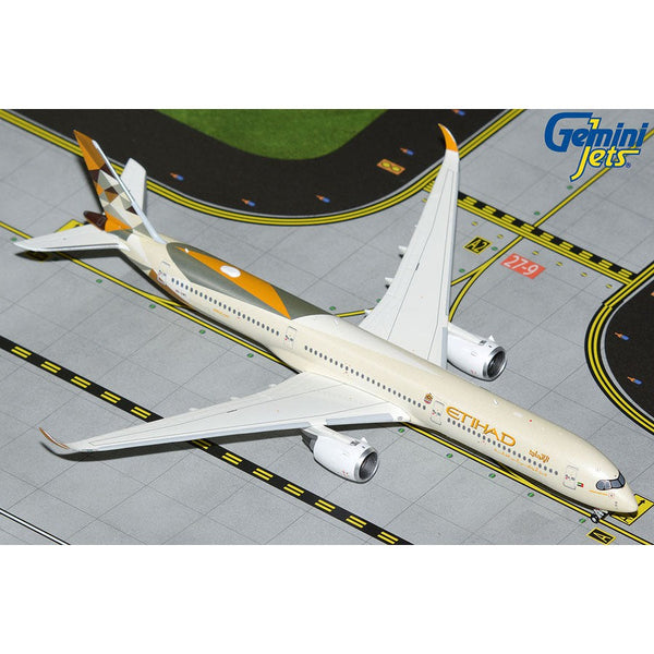 1/400 Etihad Airways A350-1000 A6-XWC