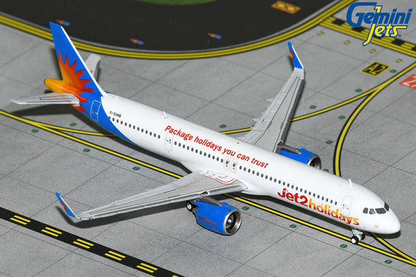 1/400 Jet2Holidays A321neo G-SUNB