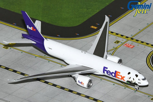 1/400 FedEx Express B777F N886FD