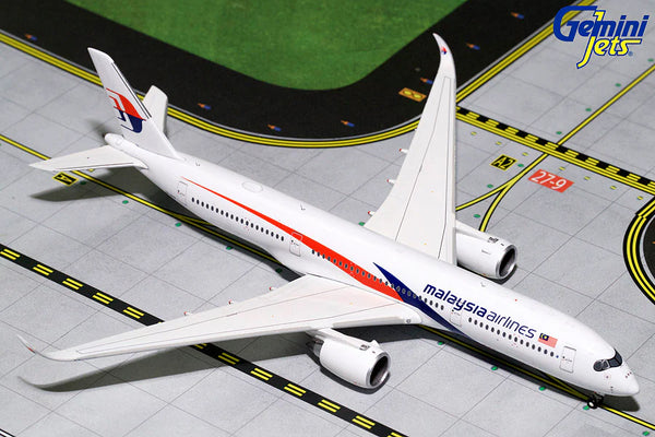 1/400 Malaysia Airlines A350-900 9M-MAB