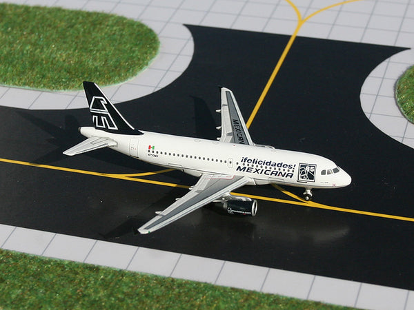 1/400 A319 Mexicana 85th Anniv.