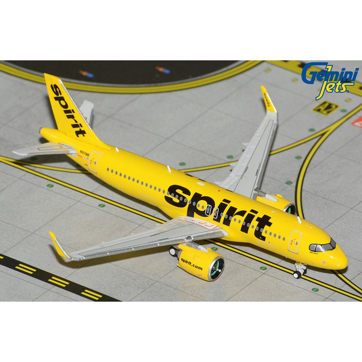 1/400 Spirit Airlines A320neo N397NK