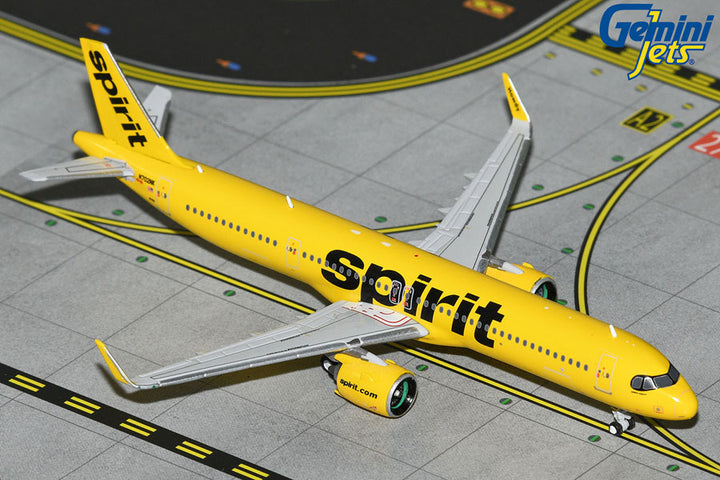 1/400 Spirit Airlines A321neo N702NK