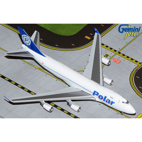 1/400 Polar Air Cargo B747400F N450PA Open Nose