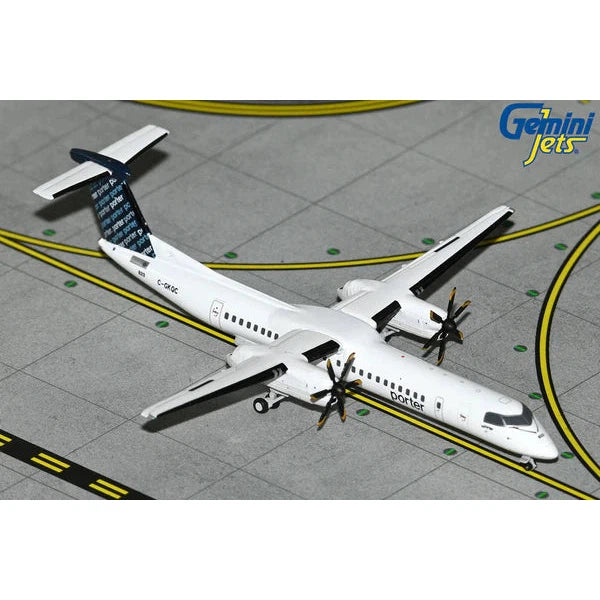 image1_1/400 Porter Airlines Dash 8 Q400 C-GKQC