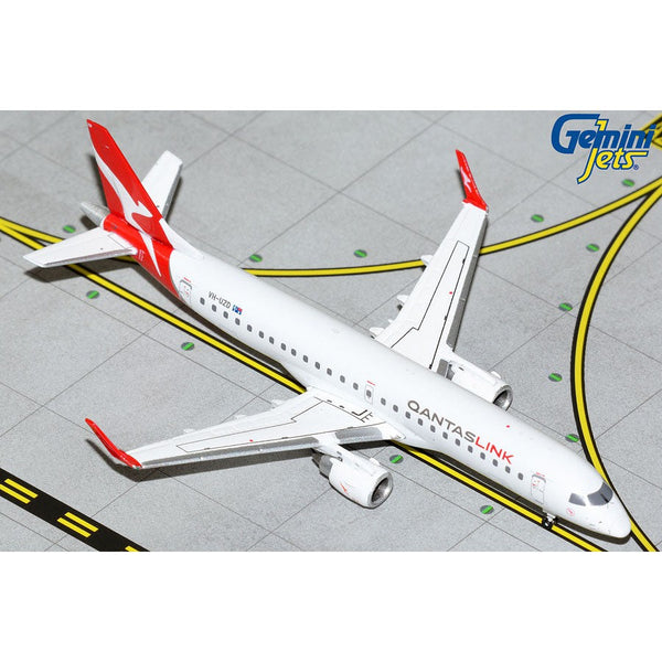 1/400 QantasLink / Alliance Airlines E190AR Silver Roo VHUZD