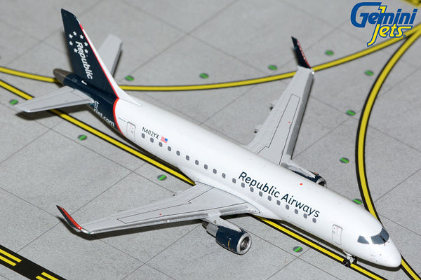 1/400 Republic Airways E175LR N402YX