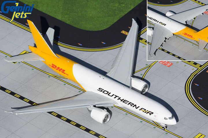 1/400 Southern Air B777LRF N775SA (flaps down)