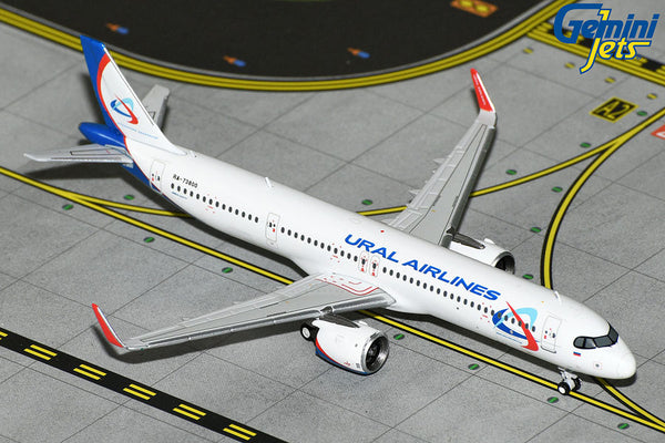 1/400 Ural Airlines A321neo RA-73800