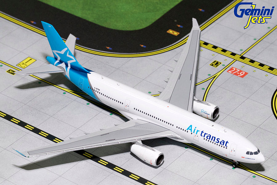 1/400 Air Transat A330200 CGTSN 2018