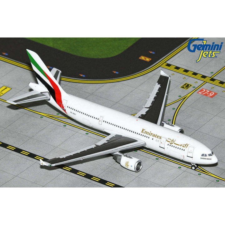 1/400 Emirates A300B4-600R A6-EKC Success