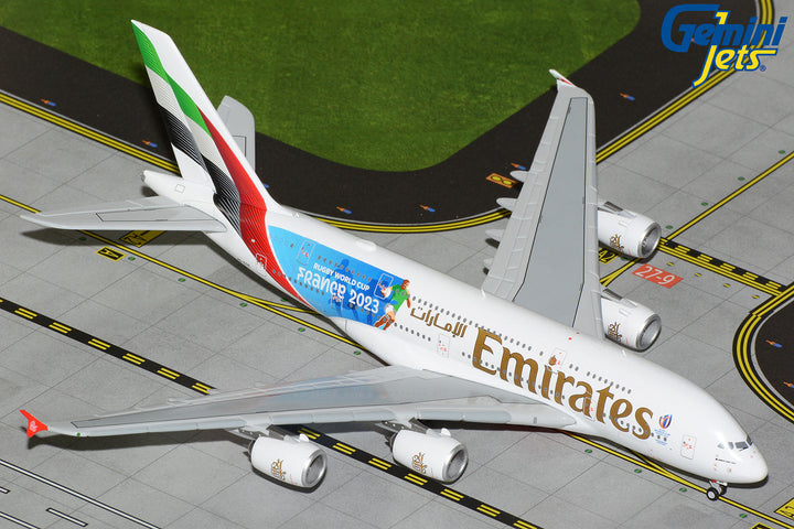 1/400 Emirates A380 A6-EOE ''Rugby World Cup 2023''