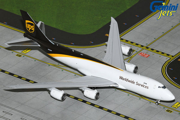 1/400 UPS Airlines B747-8F N609UP