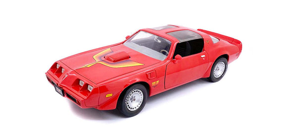 1/18 Red with Hood Bird 1979 Pontiac Firebird ''Fire Am'' (VSE)_1