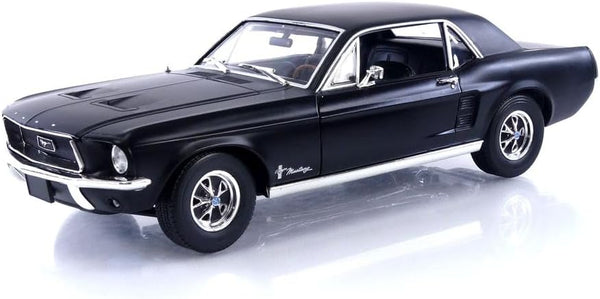 1/18 1968 Ford Mustang Coupe "He Country Special" - Bill Goodro_1