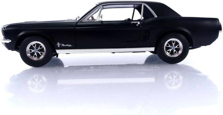 1/18 1968 Ford Mustang Coupe "He Country Special" - Bill Goodro_2