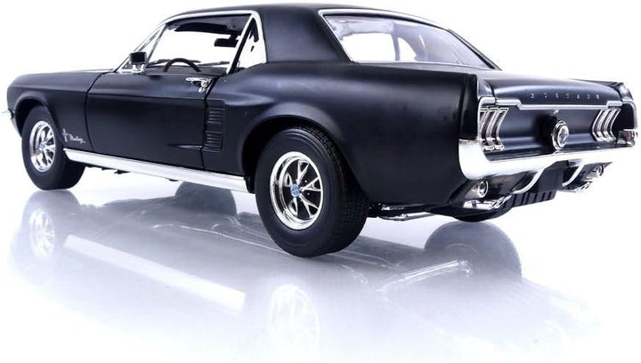 1/18 1968 Ford Mustang Coupe "He Country Special" - Bill Goodro_3