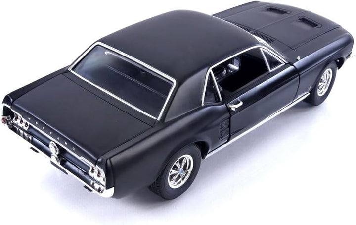 1/18 1968 Ford Mustang Coupe "He Country Special" - Bill Goodro_5