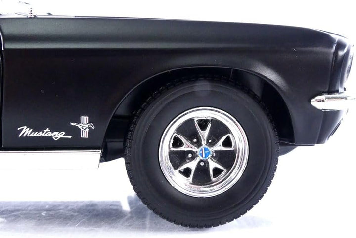 1/18 1968 Ford Mustang Coupe "He Country Special" - Bill Goodro_6